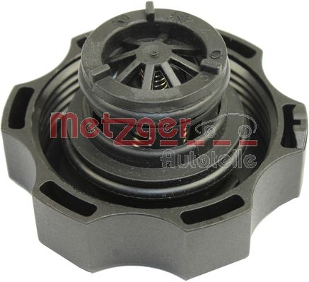 Metzger Radiateurdop 2140114