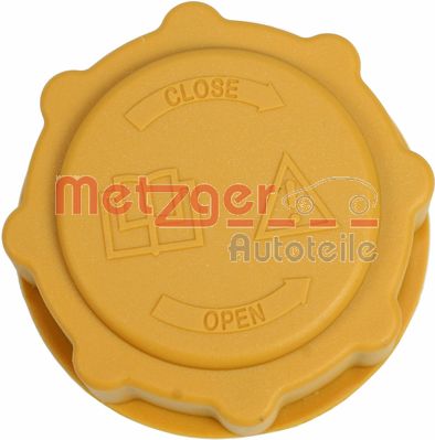 Radiateurdop Metzger 2140147