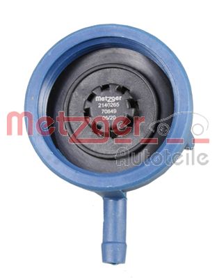 Metzger Radiateurdop 2140265
