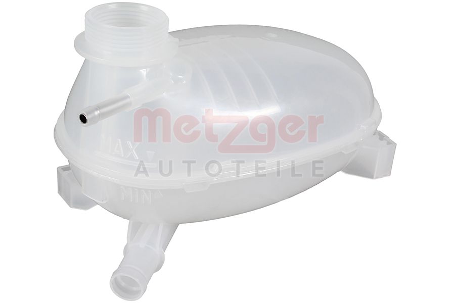 Expansietank, koelvloeistof Metzger 2140463