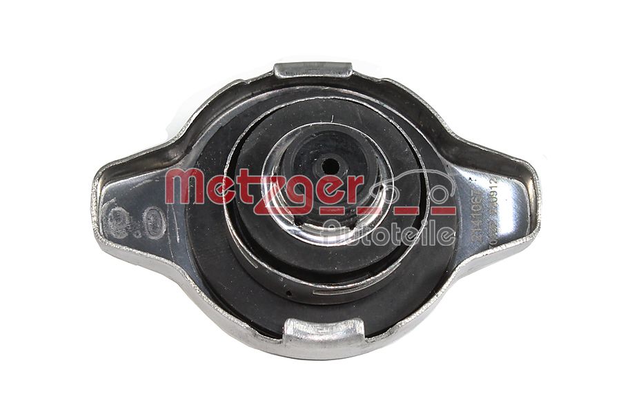 Metzger Radiateurdop 2141067