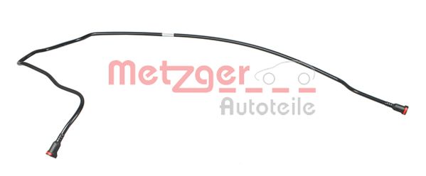 Brandstofleiding Metzger 2150013