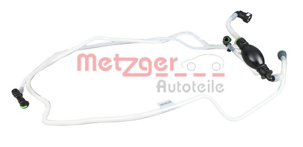 Brandstofleiding Metzger 2150019