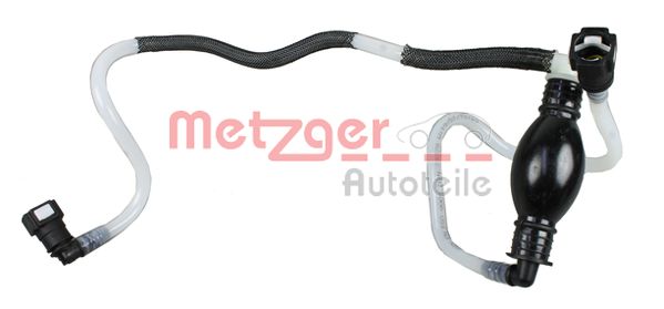 Brandstofleiding Metzger 2150030