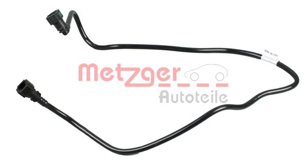 Brandstofleiding Metzger 2150042