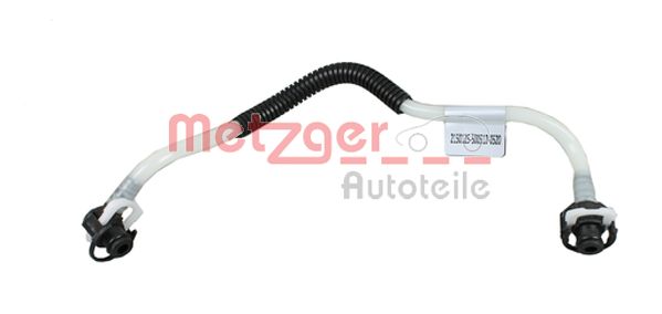 Brandstofleiding Metzger 2150125