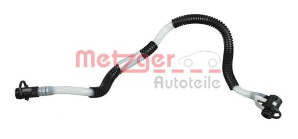 Brandstofleiding Metzger 2150126