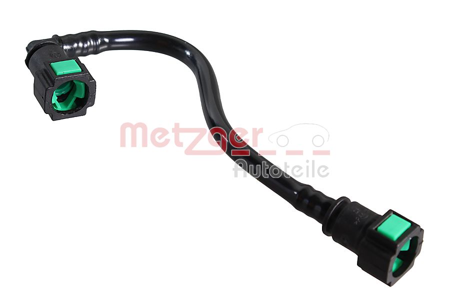 Brandstofleiding Metzger 2150222