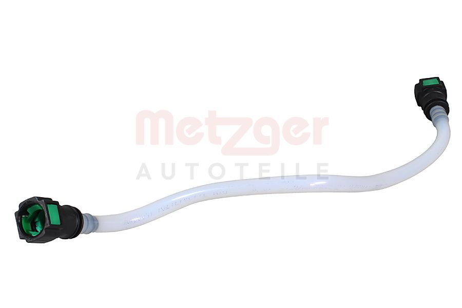 Brandstofleiding Metzger 2150254