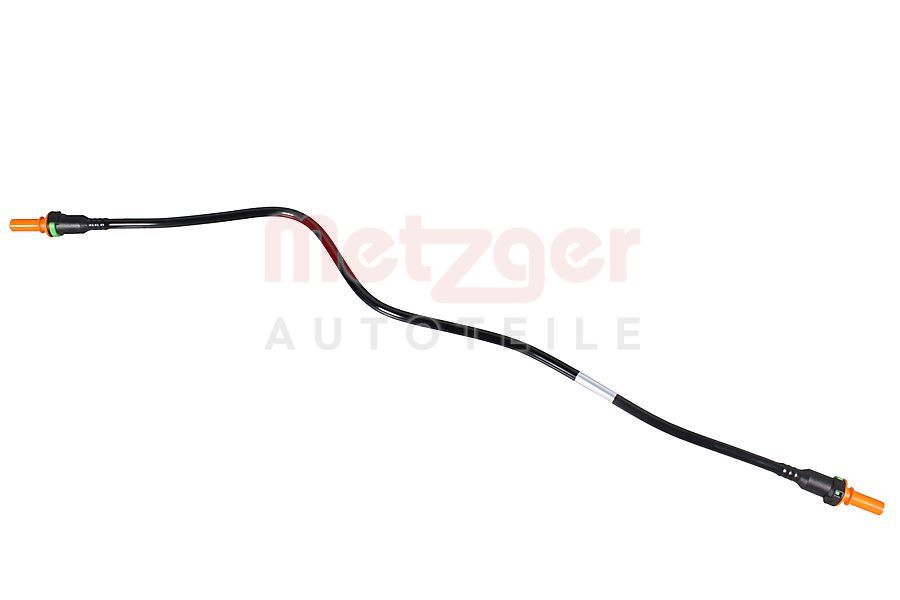 Brandstofleiding Metzger 2150260