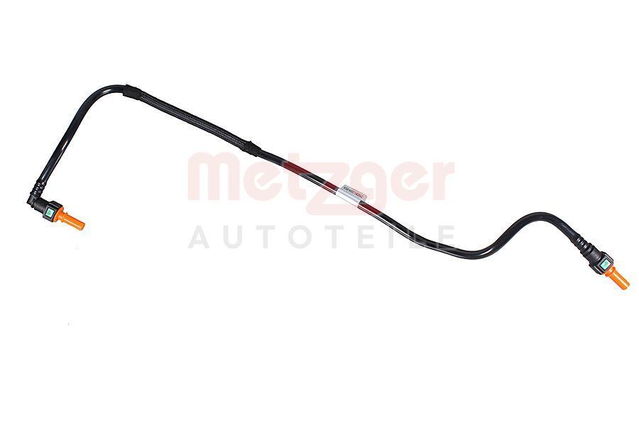 Brandstofleiding Metzger 2150261