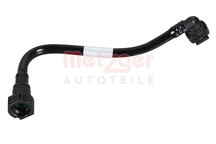 Brandstofleiding Metzger 2150262