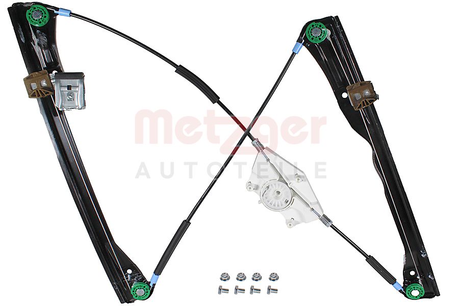 Raammechanisme Metzger 2160016