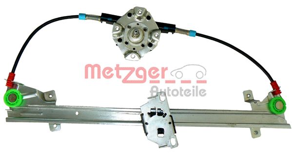 Raammechanisme Metzger 2160076