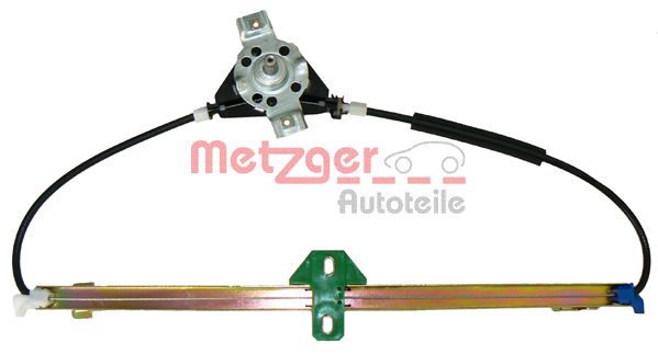 Raammechanisme Metzger 2160079