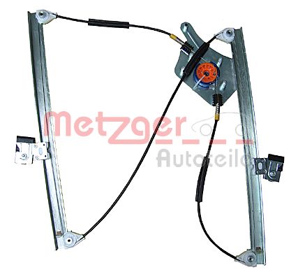 Raammechanisme Metzger 2160091