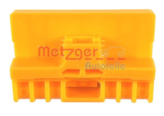 Glijblok raammechaniek Metzger 2160151