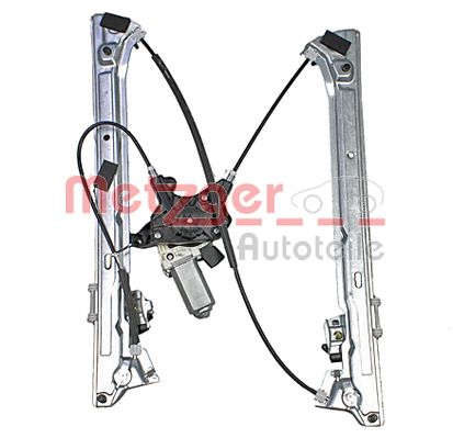 Metzger Raammechanisme 2160434