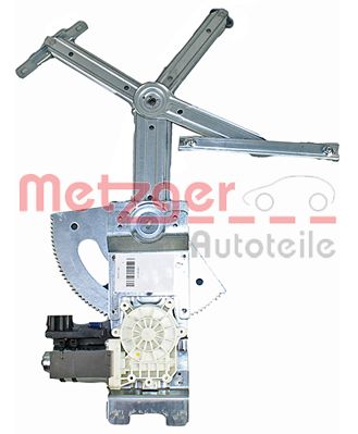 Raammechanisme Metzger 2160455