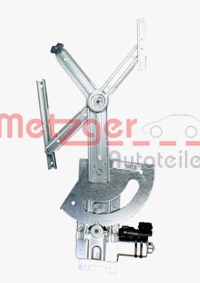 Raammechanisme Metzger 2160471