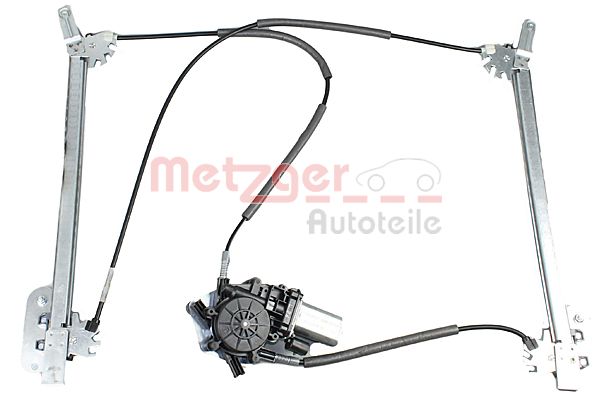 Metzger Raammechanisme 2160487