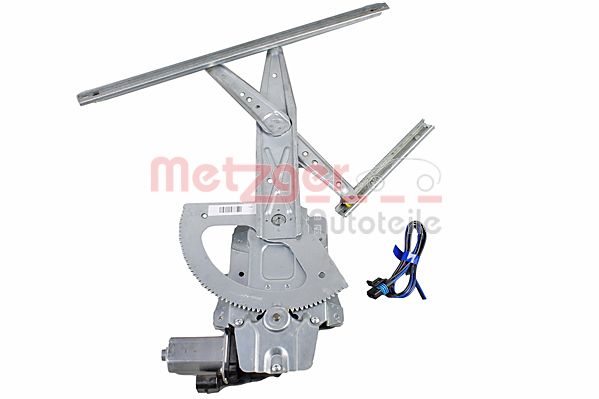 Metzger Raammechanisme 2160525