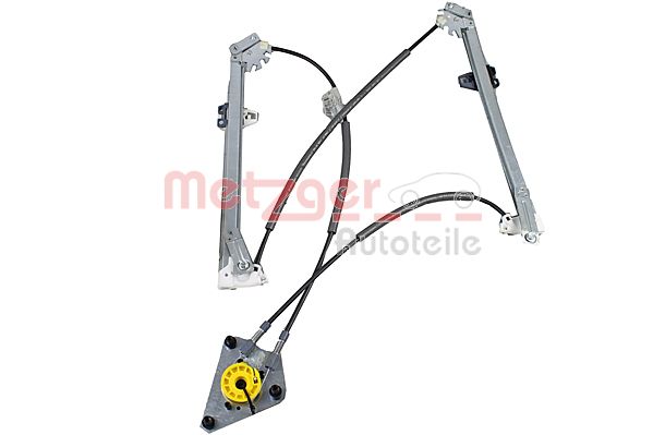 Metzger Raammechanisme 2160527
