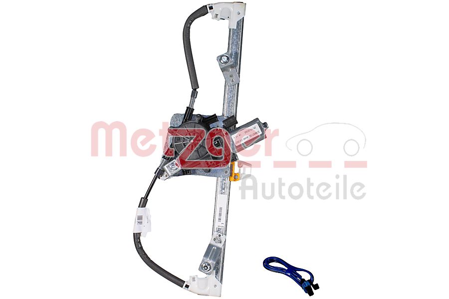 Metzger Raammechanisme 2160552