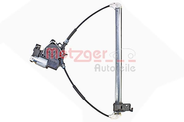 Metzger Raammechanisme 2160615