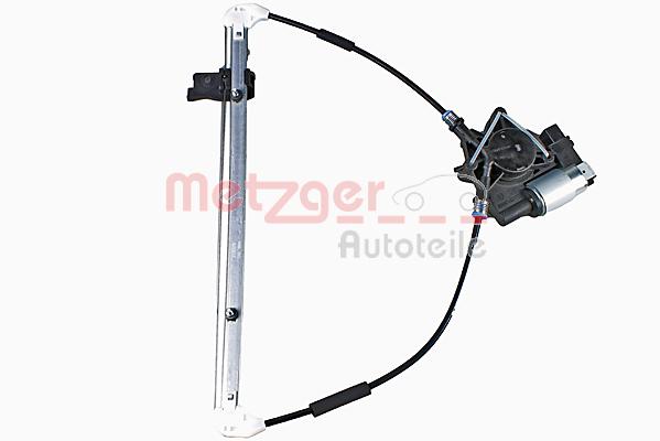 Metzger Raammechanisme 2160619