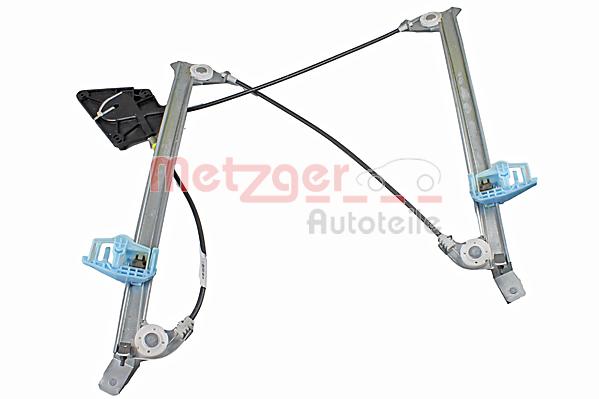 Metzger Raammechanisme 2160623