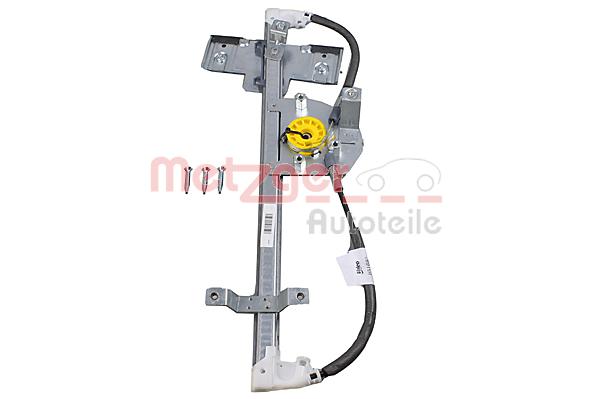 Metzger Raammechanisme 2160631