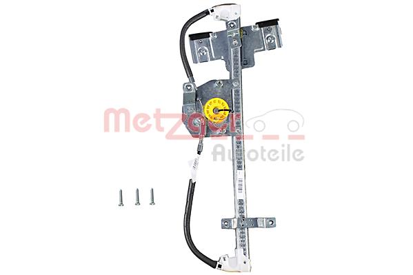 Metzger Raammechanisme 2160632