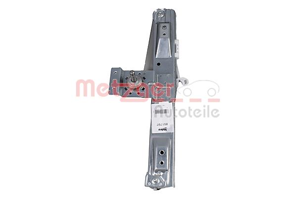 Metzger Raammechanisme 2160696