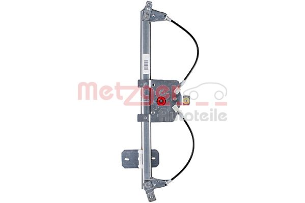 Metzger Raammechanisme 2160717