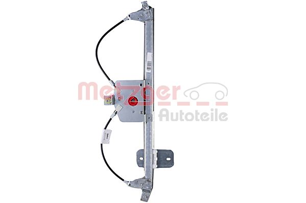 Metzger Raammechanisme 2160718