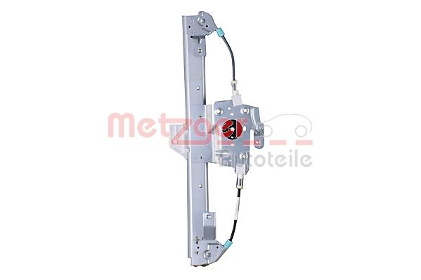 Metzger Raammechanisme 2160719