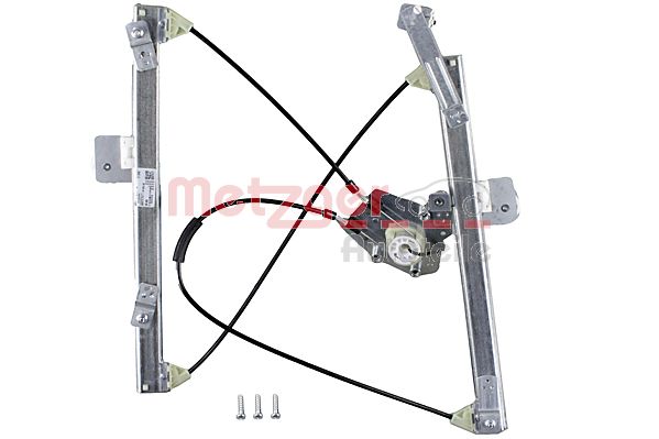 Raammechanisme Metzger 2160761