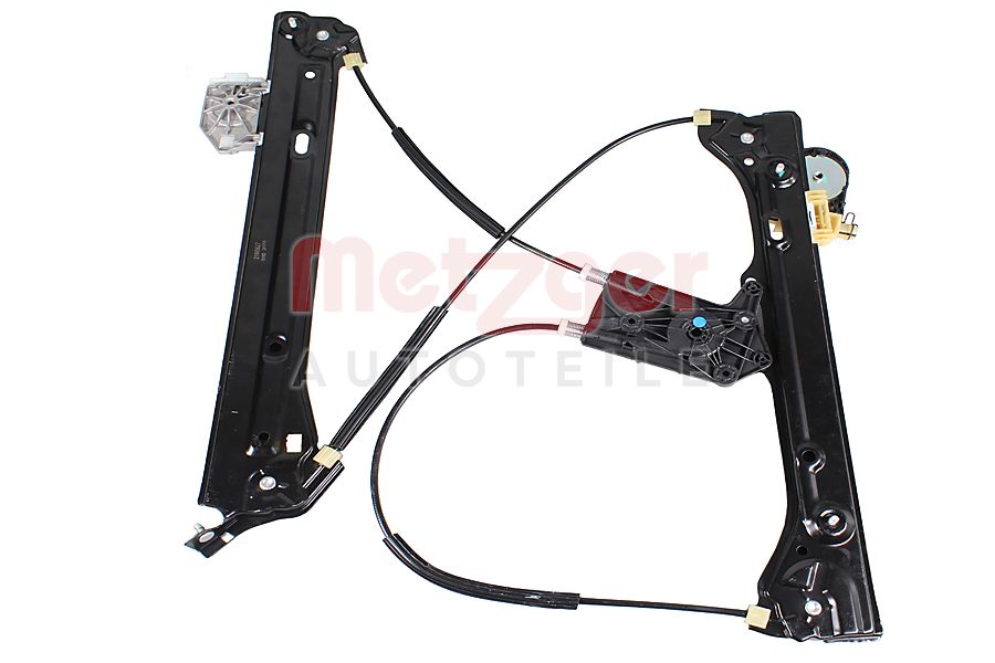 Raambedieningsmechanisme Metzger 2160827