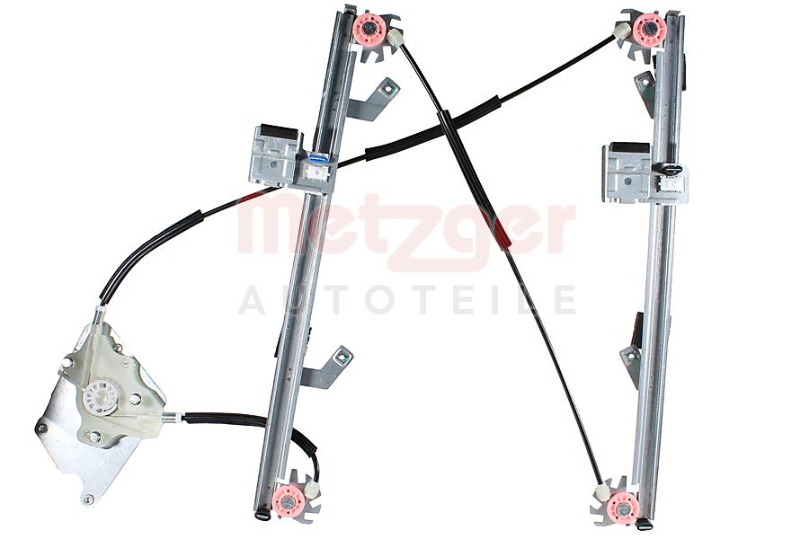 Raambedieningsmechanisme Metzger 2160860