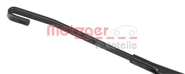 Metzger Ruitenwisserarm en mechanisme 2190080