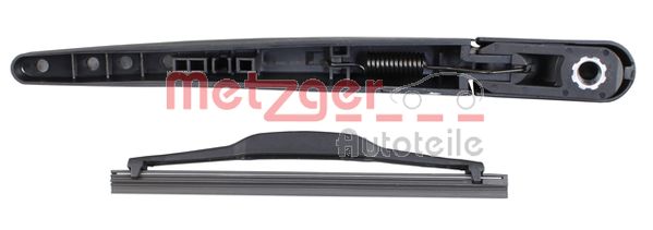 Metzger Ruitenwisserarm en mechanisme 2190137