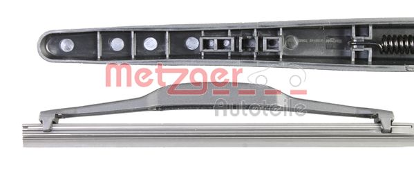 Metzger Ruitenwisserarm en mechanisme 2190140