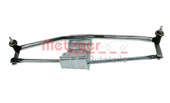 Metzger Ruitenwisserarm en mechanisme 2190144