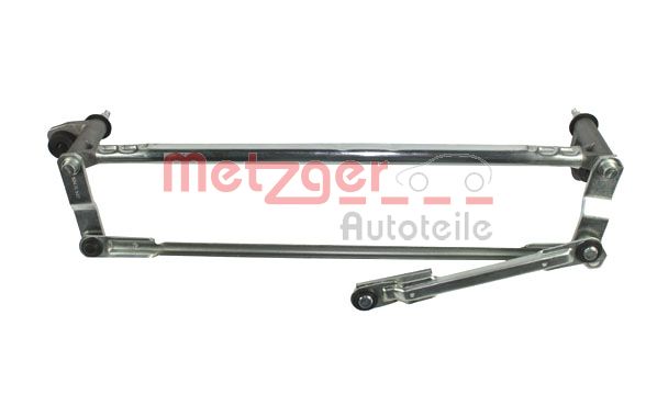 Metzger Ruitenwisserarm en mechanisme 2190180