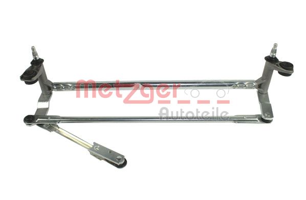 Metzger Ruitenwisserarm en mechanisme 2190180