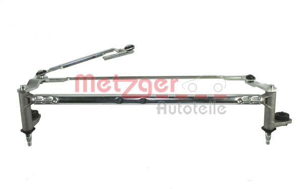 Metzger Ruitenwisserarm en mechanisme 2190180