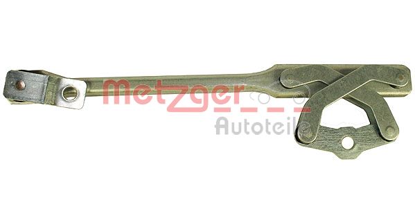 Metzger Ruitenwisserarm en mechanisme 2190182