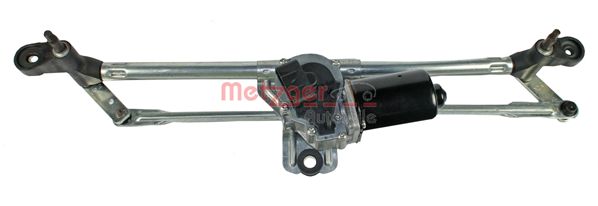 Metzger Ruitenwisserarm en mechanisme 2190757