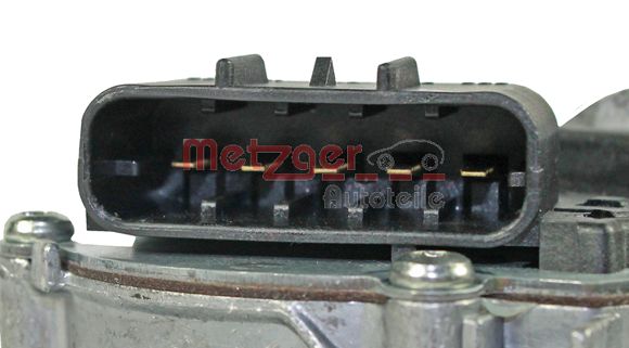 Metzger Ruitenwisserarm en mechanisme 2190757